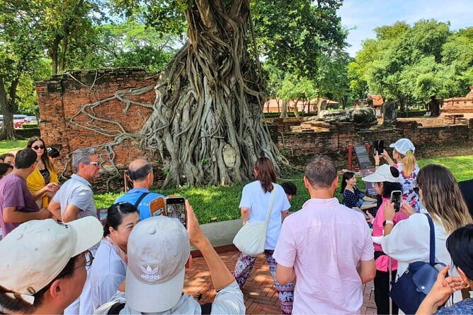 Ayutthaya Heritage Private Charter Exclusive Temple Tour - Key points before you go