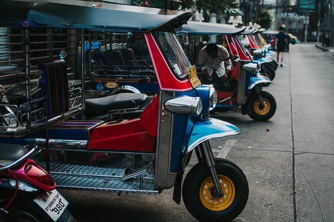 Ayutthaya Heritage Town Cultural Triangle Tour by ATV - ATV Training and the One-Hour Countryside Ride