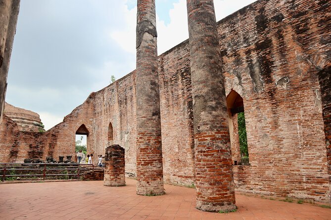 Ayutthaya Heritage Town Cultural Triangle Tour by ATV - Thai Lunch and the Pace Between Stops