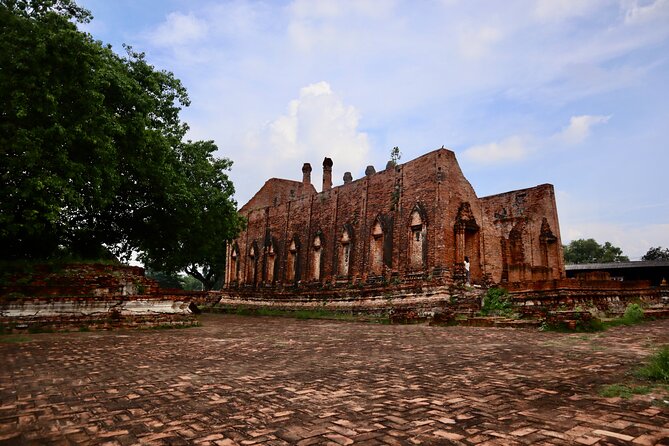 Ayutthaya Heritage Town Cultural Triangle Tour by ATV - The Guide Factor: Why Bung and Mr Watt Get Mentioned