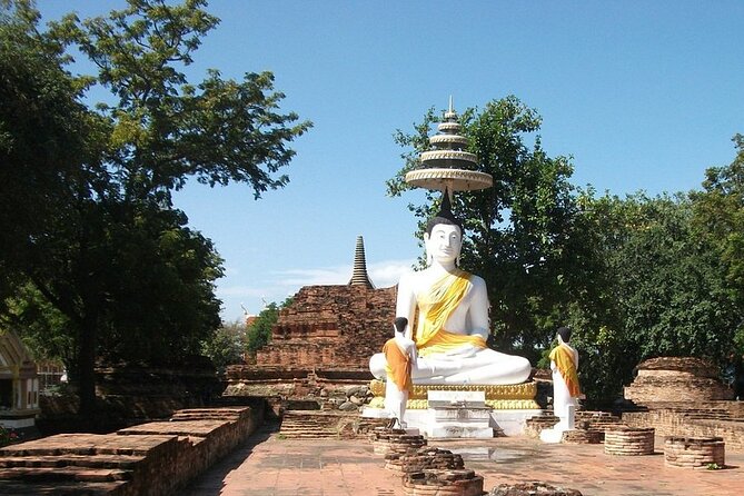Ayutthaya Heritage Town Cultural Triangle Tour by ATV - Small Practical Tips for a Smoother Ride
