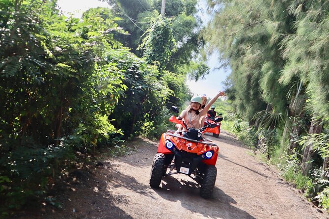 Ayutthaya Heritage Town Cultural Triangle Tour by ATV - From Tuk Tuk to Floating Market: Ayothaya Arrival