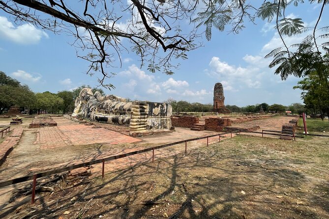 Ayutthaya Historical Old Capital day Tour from Bangkok - Ayutthaya in a Day: UNESCO Ruins Without the Chaos