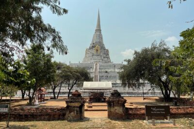 Ayutthaya Historical Old Capital day Tour from Bangkok - How the Five Temples Connect (and What You’ll See at Each)