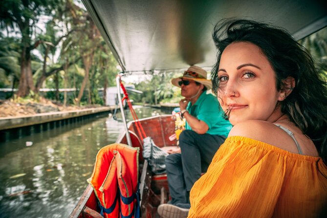Ayutthaya, Maeklong Railway, Damnoen Saduak Floating Market - Ayutthaya temples: why short stops can be better than one long one