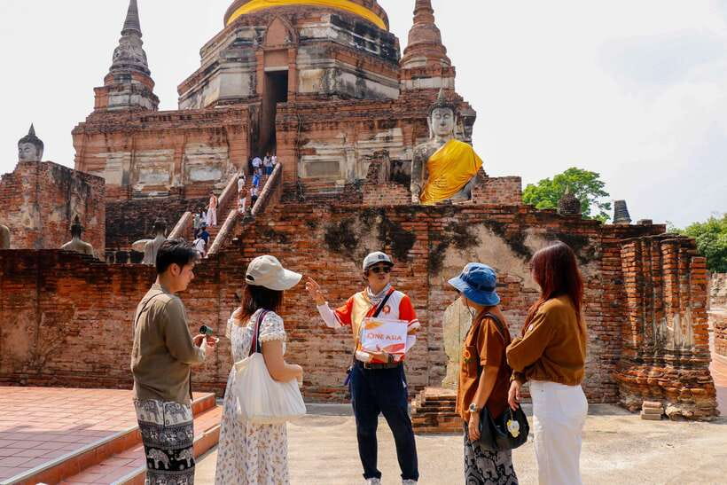 Ayutthaya One Day: Famous Temples & Bang Pa-In Palace Tour - Dress code and on-site rules: the stuff you’ll thank yourself for