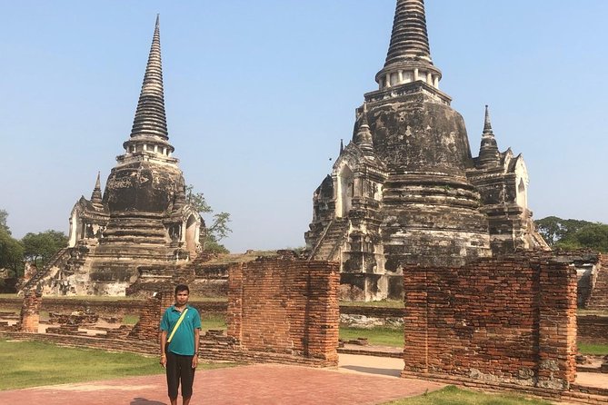 Ayutthaya One Day Tour go by Coach - back by River Cruise - Grand Pearl Cruise - Why This Ayutthaya Plan Feels Less Stressful