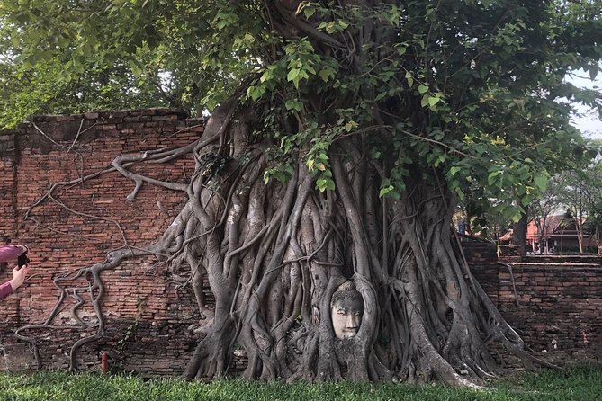 Ayutthaya One Day Tour go by Coach - back by River Cruise - Grand Pearl Cruise - The Coach Ride: Fast, Air-Conditioned, and Purposeful