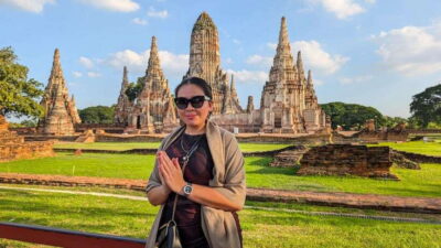 Ayutthaya: Private Boat Tour with Optional Temple Visits - Meeting at the river: Mr. Joe Ayutthaya Boat Trip dock