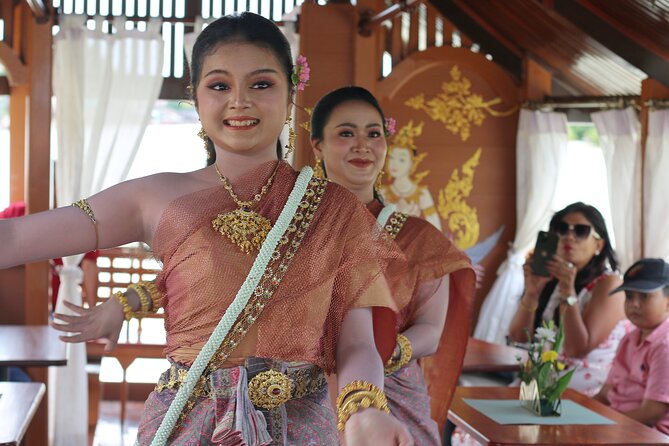 Ayutthaya Sunset Discovery, Boat Ride, Iconic Spots, Local Market - Price and Logistics: What $59.35 Really Buys You