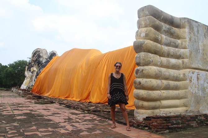 Ayutthaya Sunset Discovery, Boat Ride, Iconic Spots, Local Market - Chao Praya Sunset Boat: Views from the Water