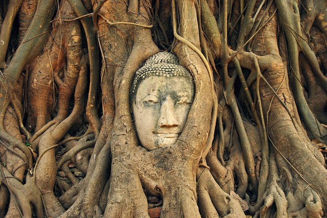 Ayutthaya Sunset Discovery, Boat Ride, Iconic Spots, Local Market - The Pass-By Moments on the Cruise (Wat Lat Chado to St. Joseph’s Church)