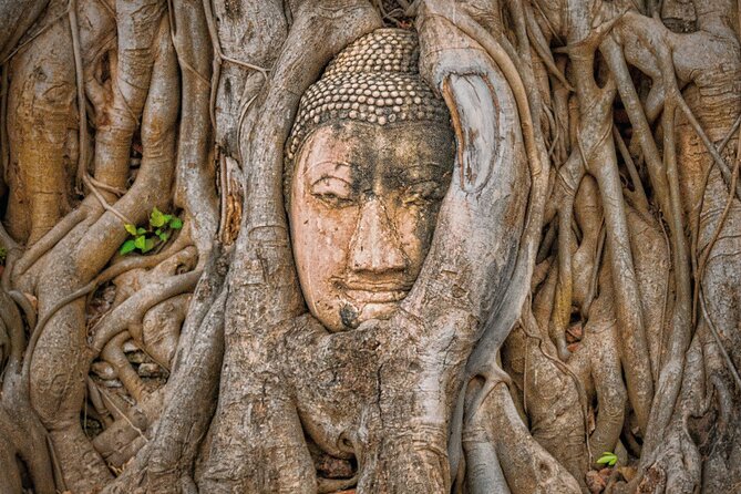 Ayutthaya Sunset Join Tour, Boat Ride, Famous Spot & Local Market - Getting to Ayutthaya from Bangkok: pickup, timing, and comfort