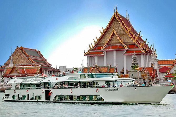 Ayutthaya Tour from Bangkok with Grand Pearl River Cruise - Morning Logistics: Pickup at 06:30 and the Trip Up to Ayutthaya