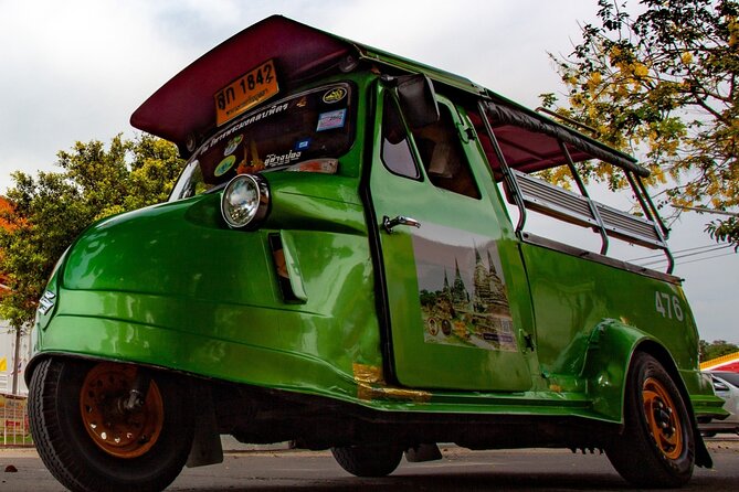 Ayutthaya Tour with Elephant Village, ATV & Floating Market - Key highlights you’ll actually feel