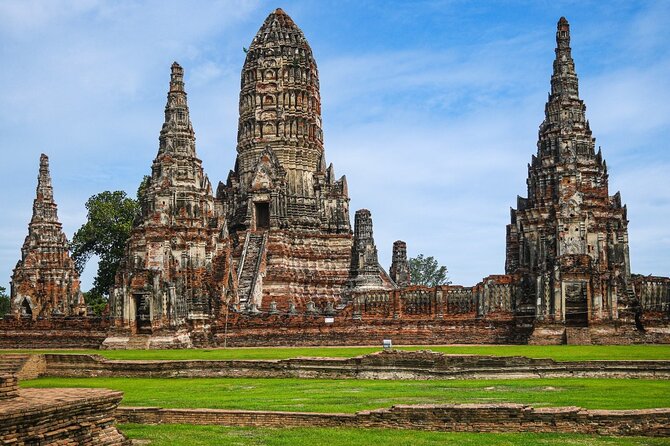 Ayutthaya Tour with Elephant Village, ATV & Floating Market - Elephant Village: a solid hour before the temple heavy lifting