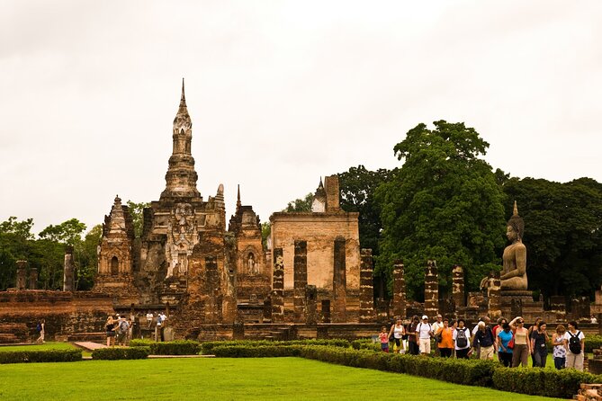 Ayutthaya Tour with Elephant Village, ATV & Floating Market - Tuk-tuk transfers and why short rides keep the day enjoyable