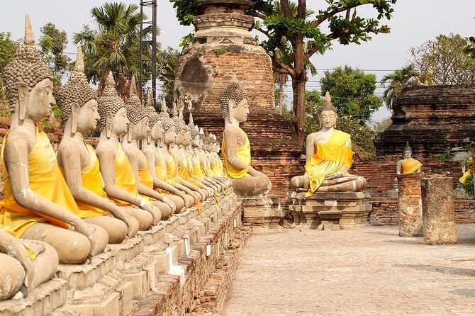 Ayutthaya Tour with Elephant Village, ATV & Floating Market - Price and value: what $136.79 includes (and what it doesn’t)