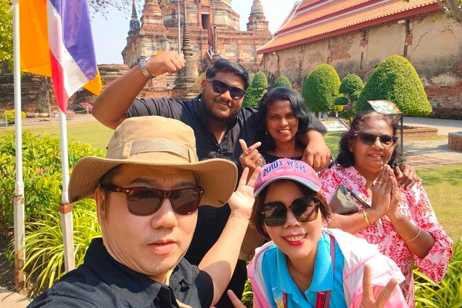 Ayutthaya UNESCO World Heritage Day Tour: Royal Treasures of Siam - Key highlights you’ll remember