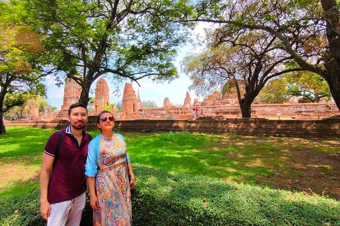 Ayutthaya UNESCO World Heritage Day Tour: Royal Treasures of Siam - Ayutthaya day trip from Bangkok: pacing, pickup, and what fits in 10–12 hours