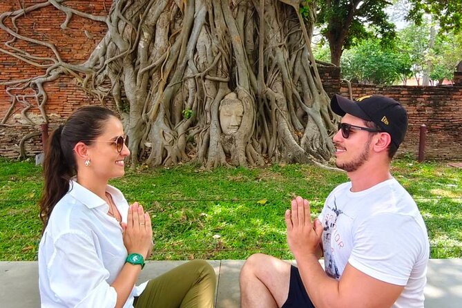 Ayutthaya UNESCO World Heritage Day Tour: Royal Treasures of Siam - Wat Ratchaburana: the prang and the treasure-laced museum stop
