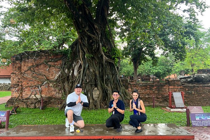 Ayutthaya’s Hidden Gems: Small Group Tour with Car & Local Guide - Key highlights you’ll actually feel during the day