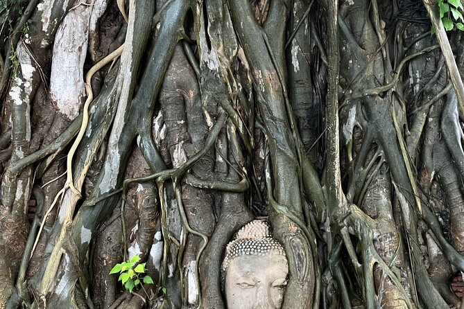 Ayutthaya’s Hidden Gems: Small Group Tour with Car & Local Guide - A small-group Ayutthaya day trip that stays human