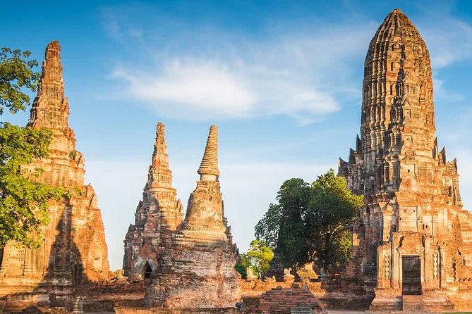 Ayutthaya’s Top Temple & Boat Tour From Bus Station - Getting the rhythm right: how the day runs (without wasting time)