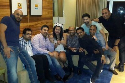Bachelor Party Bangkok - Price and value for a group of up to eight