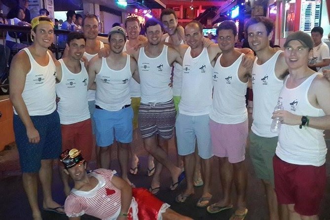 Bachelor Party Bangkok - Stop 3: Soi Cowboy, a second strip with its own energy