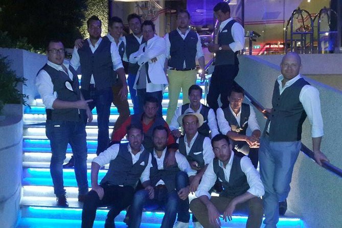 Bachelor Party Bangkok - Stop 4: Levels Club & Lounge with VIP entry and the longest party block
