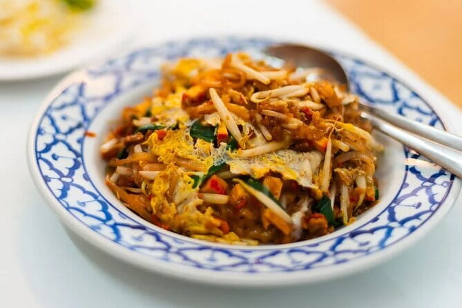Backstreet Bangkok Exploring the Cradle of Thai Cooking - Key highlights worth planning around