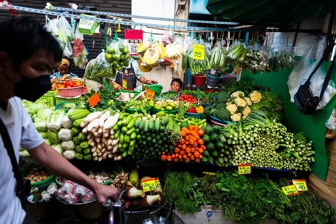 Backstreet Bangkok Exploring the Cradle of Thai Cooking - Backstreet Bangkok’s 5-hour Thai cooking route (Wang Burapha to Chinatown)