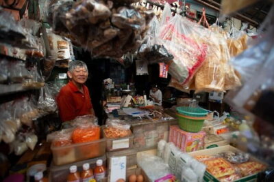 Backstreet Bangkok Exploring the Cradle of Thai Cooking - Rattanakosin Island: landmarks like the Grand Palace area