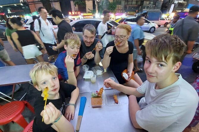 Backstreet Bangkok Exploring the Cradle of Thai Cooking - What’s included in the $125 price: dinner, snacks, drinks, and water