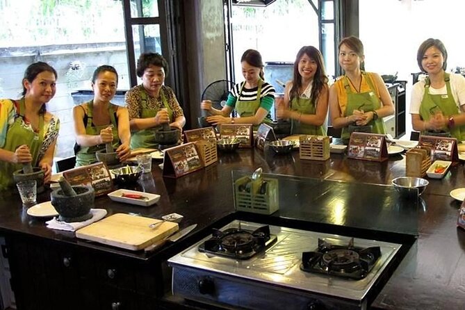 Baipai Thai Cooking School: Authentic Cooking Class Tour - Key highlights worth your attention