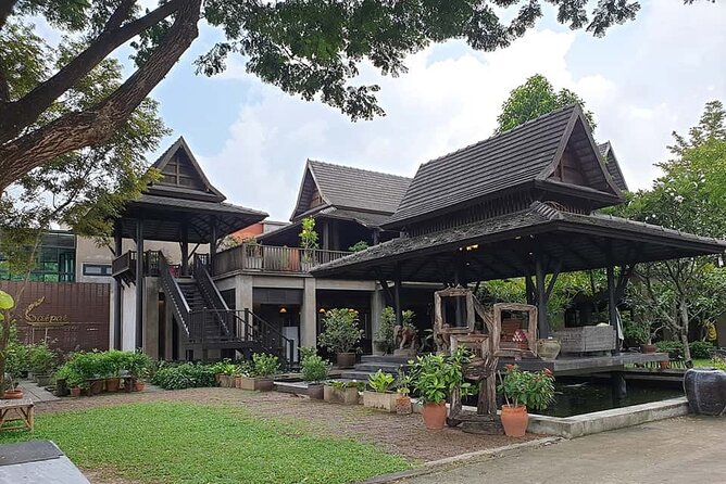 Baipai Thai Cooking School: Authentic Cooking Class Tour - Hotel pickup and drop-off: clarify before you go