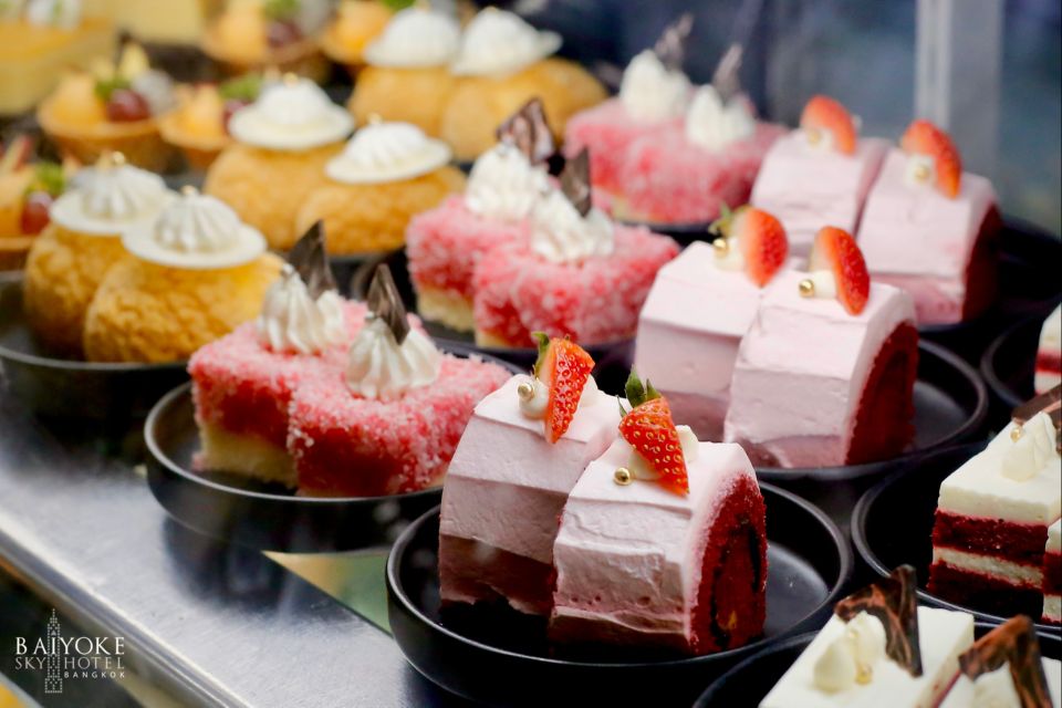 Baiyoke 82nd Floor Crystal Grill Buffet & Observation Deck - Key points to know before you go