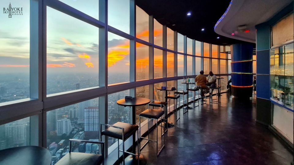 Baiyoke 82nd Floor Crystal Grill Buffet & Observation Deck - What this experience actually is (and why it matters)