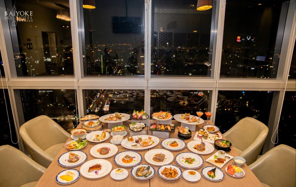 Baiyoke 82nd Floor Crystal Grill Buffet & Observation Deck - Who this suits best (and who should think twice)