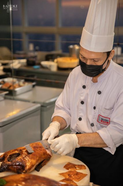 Baiyoke 82nd Floor Crystal Grill Buffet & Observation Deck - Tips to make your night smoother
