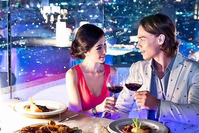 Baiyoke Sky Dinner Experience with Observation Deck Access - Timing That Doesn’t Waste Your Evening: Lunch Hours, Dinner Sittings, and Deck Time