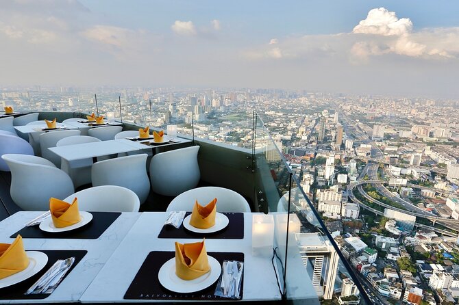 Baiyoke Sky Dinner Experience with Observation Deck Access - Price and Value at About $29: What You’re Actually Buying