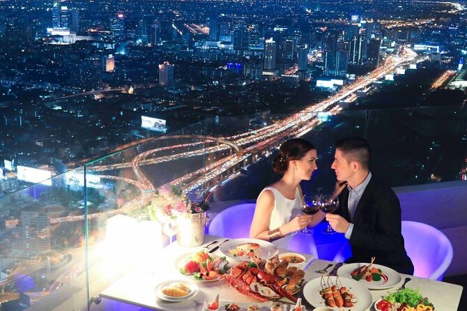 Baiyoke Sky Hotel Buffet Ticket with Observation Deck in Bangkok - Key Things I’d Prioritize