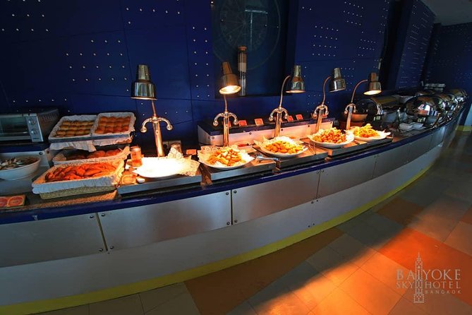 Baiyoke Sky Hotel Observation Deck Ticket with Lunch or Dinner - Crowd Reality: How to Avoid the Loud-Tour-Group Feeling