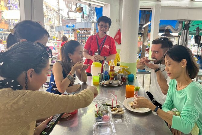 Bang Rak Backstreets: Local Bites & Culture Walking Tour - Key highlights