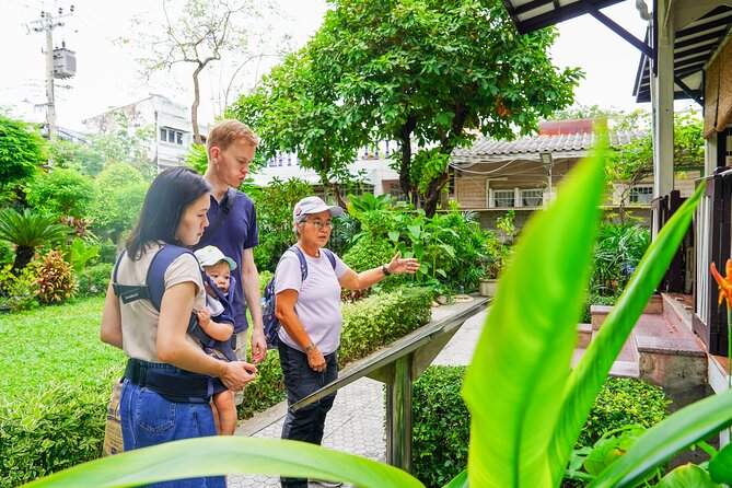 Bang Rak Backstreets: Local Bites & Culture Walking Tour - Entering Bang Rak from Saphan Taksin: the easy start that sets the tone