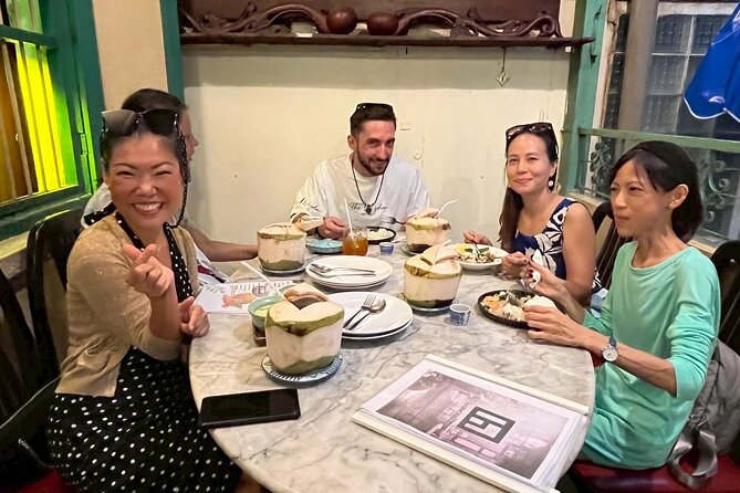 Bang Rak Backstreets: Local Bites & Culture Walking Tour - Bang Rak backstreets: market time and the camera-friendly details
