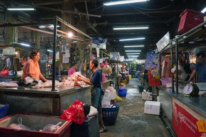 Bang Rak Backstreets: Local Bites & Culture Walking Tour - Bangkokian Museum: using architecture and artifacts to make the past feel real