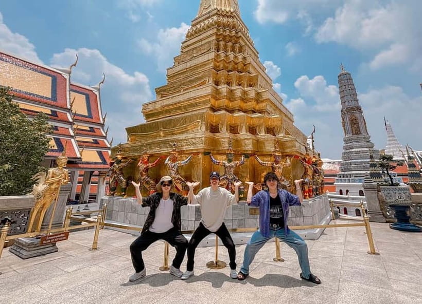 Bangkok: 2 Hours Grand Palace & Wat Pho Private Tour - Key things that make this tour work